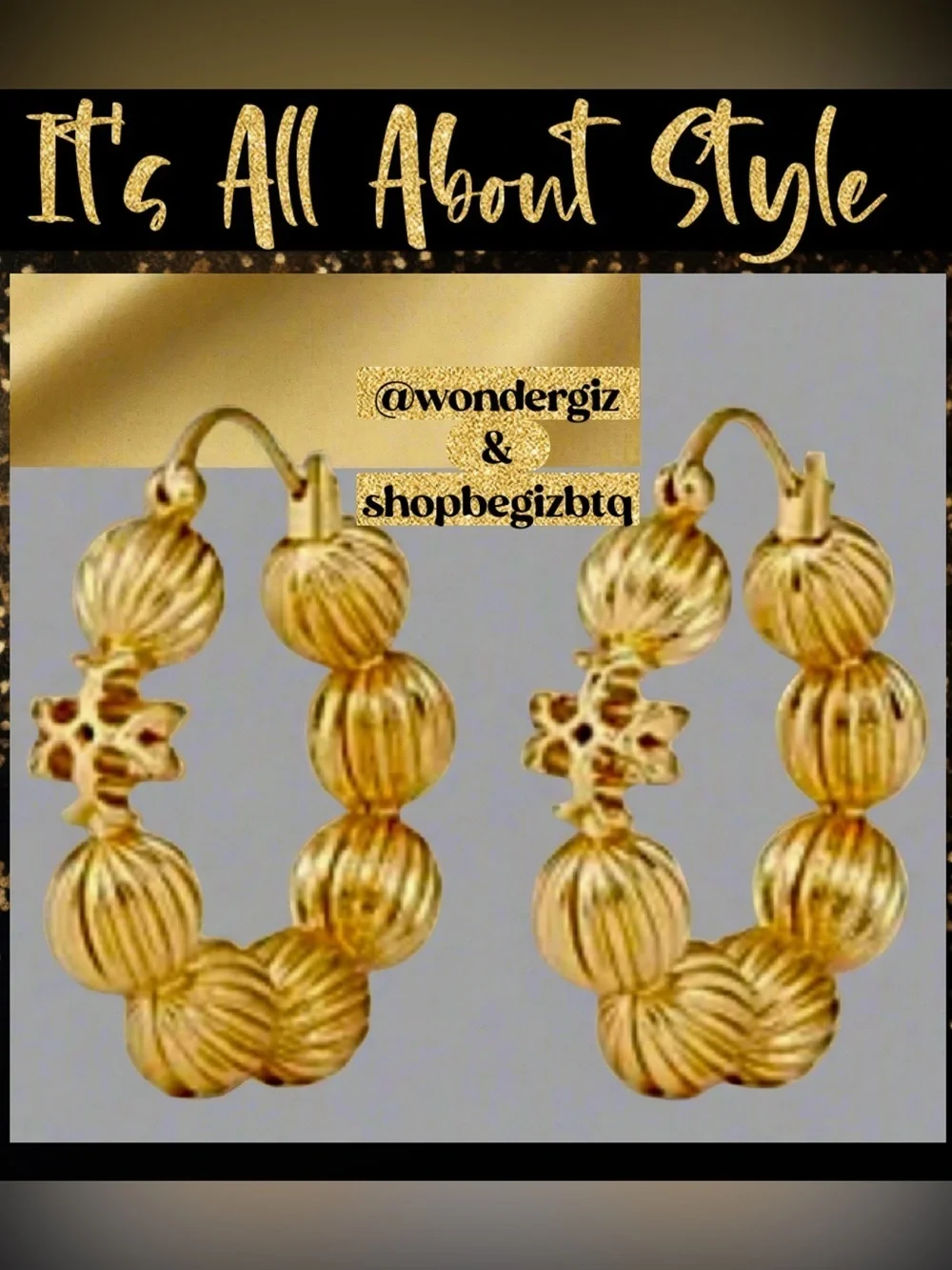 🔥🔥Authentic Designer Earrings At Awesome Prices To Buy Now & Save Price Firm